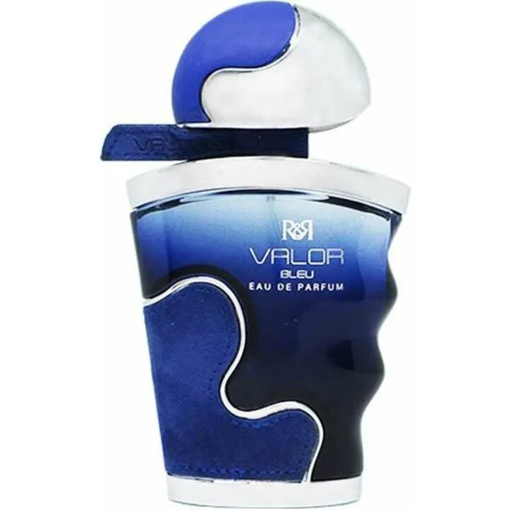 Rich & Ruitz Valor Bleu parfüm şişesi