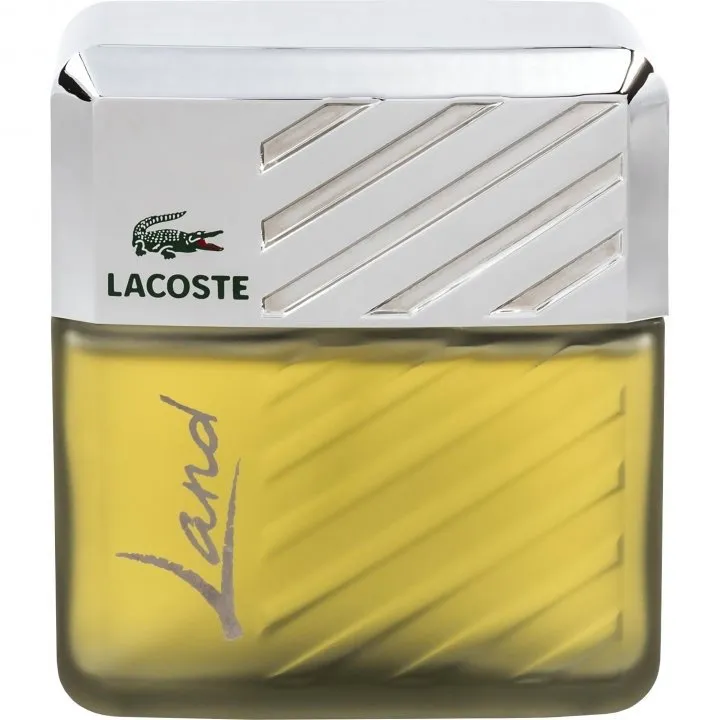 Lacoste Land (Eau de Toilette) parfüm şişesi