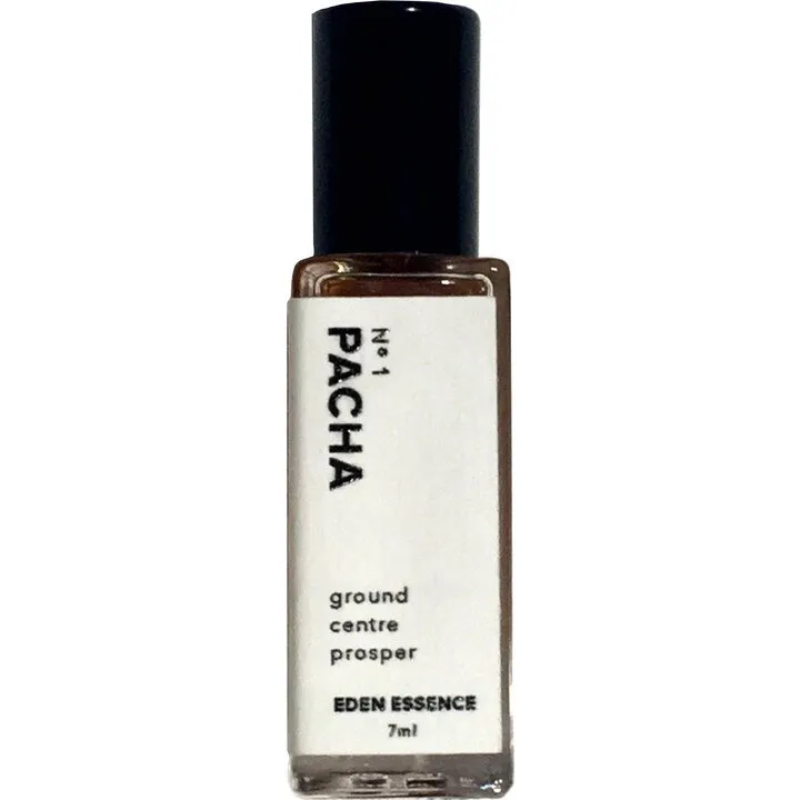 Eden Essence No. 1 Pacha parfüm şişesi