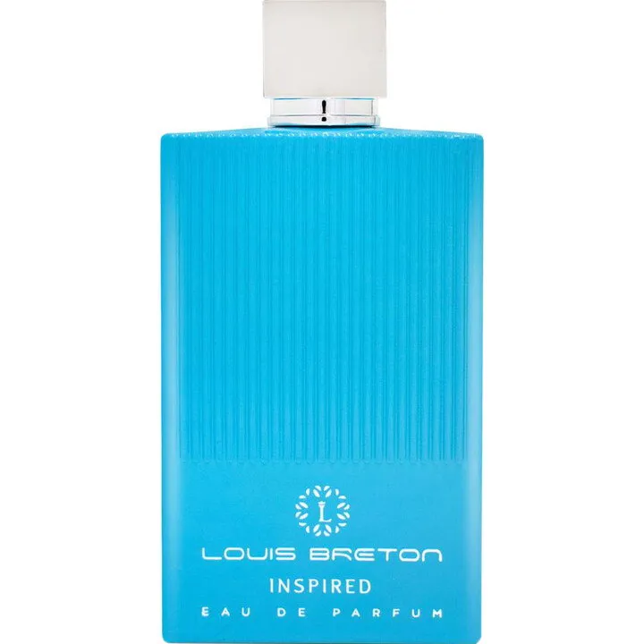 Louis Breton Inspired perfume bottle