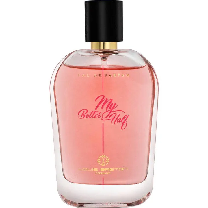 Louis Breton My Better Half perfume bottle