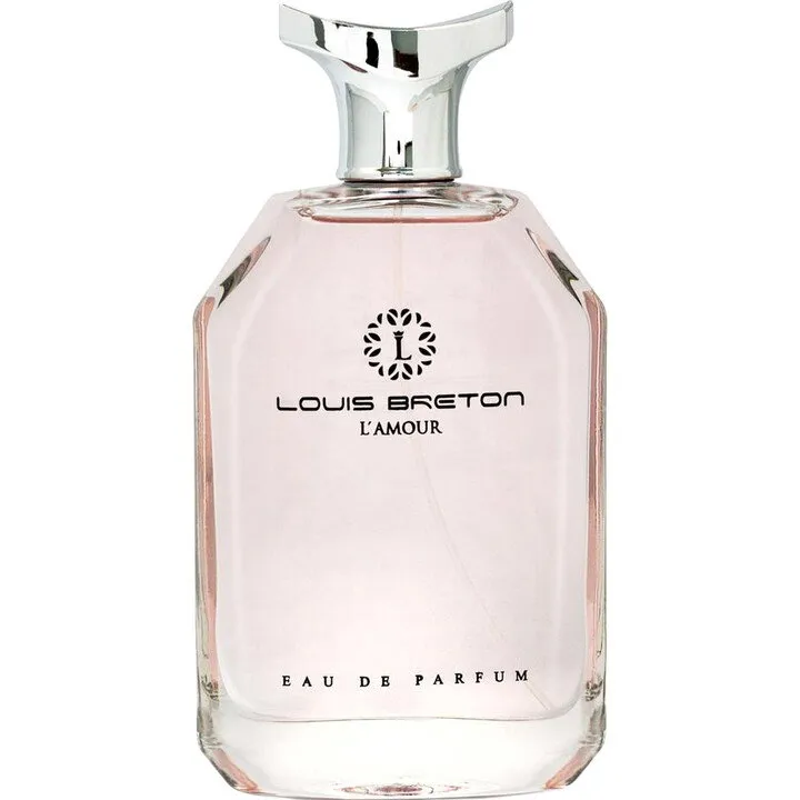 Louis Breton L'Amour perfume bottle