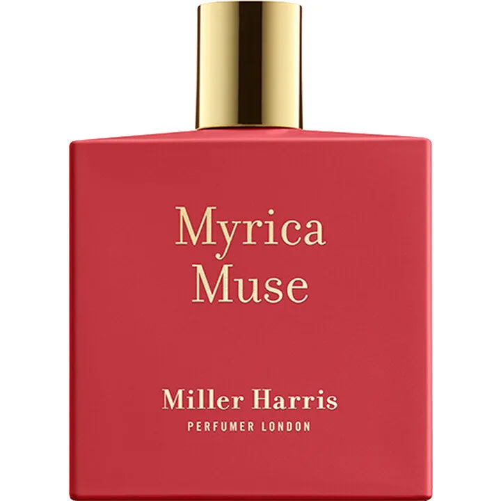 Miller Harris Myrica Muse perfume bottle