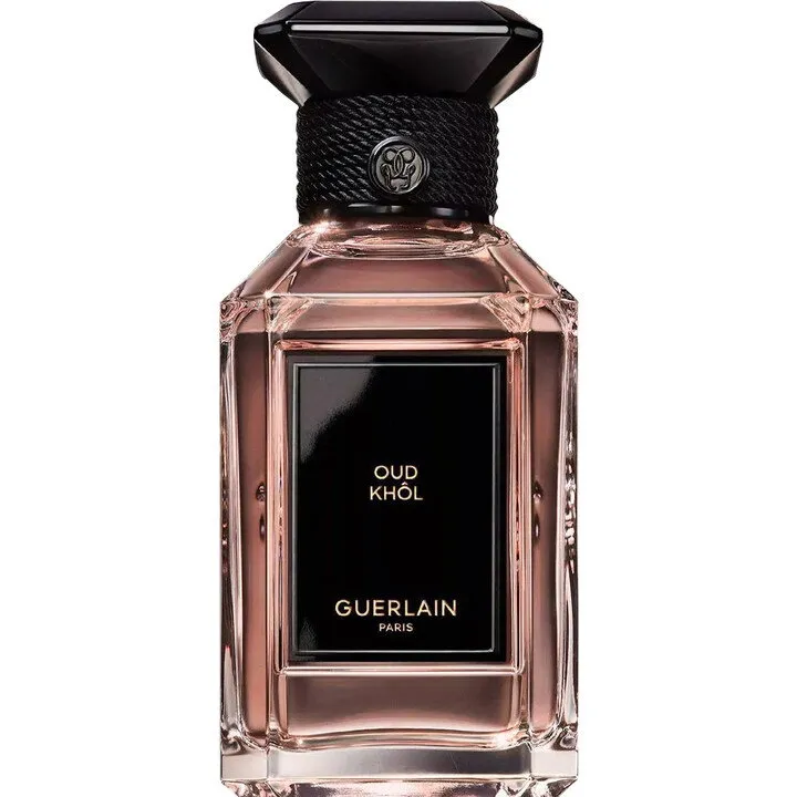 Guerlain Oud Khôl parfüm şişesi