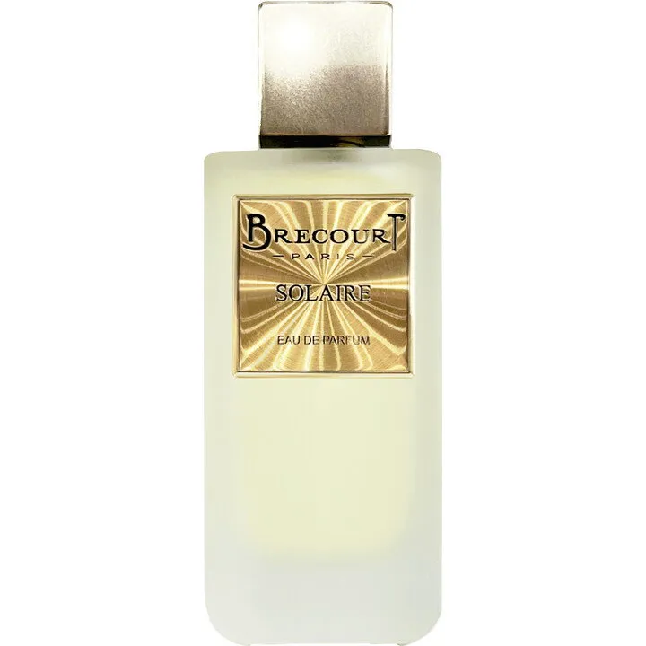 Brecourt Solaire (Eau de Parfum) parfüm şişesi
