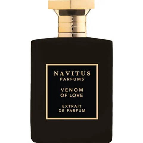 Navitus Parfums Venom of Love (Extrait de Parfum) parfüm şişesi