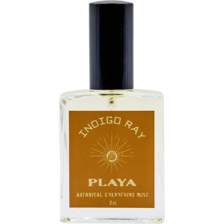 Indigo Ray Playa parfüm şişesi