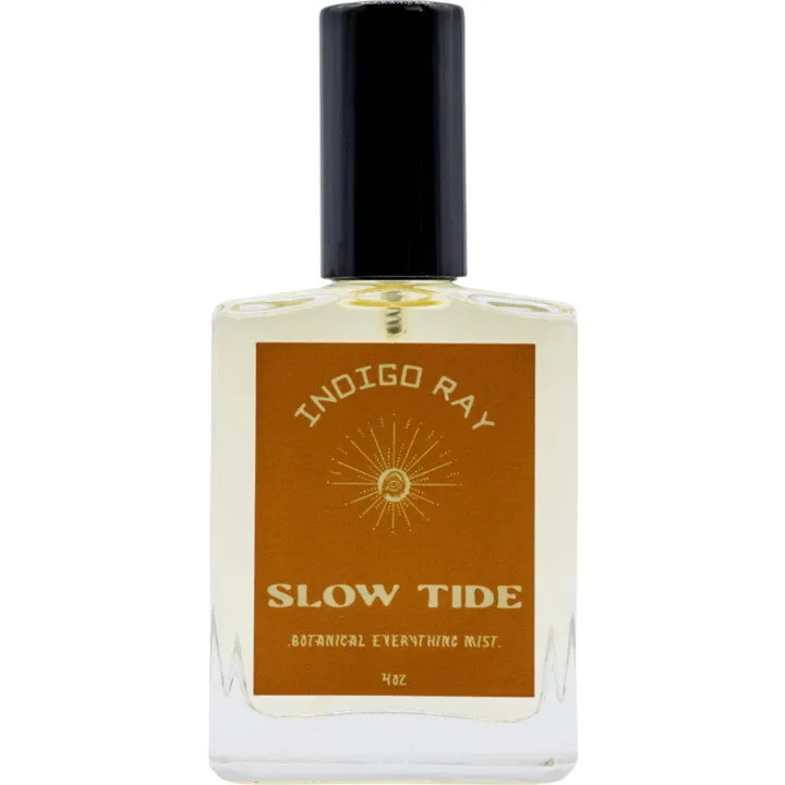 Indigo Ray Slow Tide parfüm şişesi