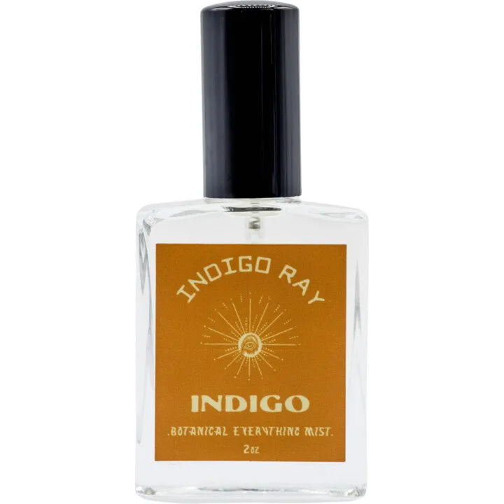 Indigo Ray Indigo parfüm şişesi