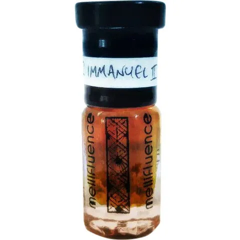 Mellifluence Perfume Immanuel II perfume bottle