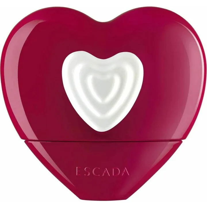 Escada Show Me Love perfume bottle