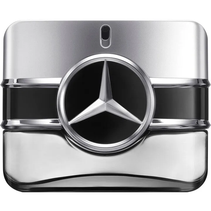 Mercedes-Benz Sign Your Attitude parfüm şişesi