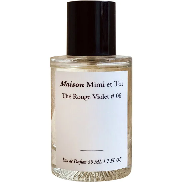 Maison Mimi et Toi #06 Thé Rouge Violet parfüm şişesi