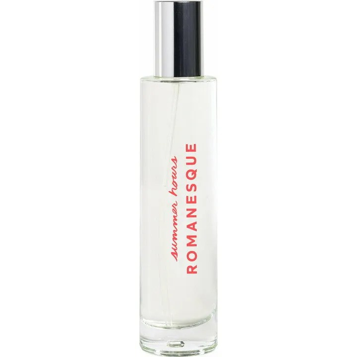 Summer Hours Romanesque perfume bottle