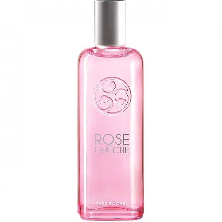 Yves Rocher Un Matin au Jardin - Rose Fraîche / Fresh Rose perfume bottle