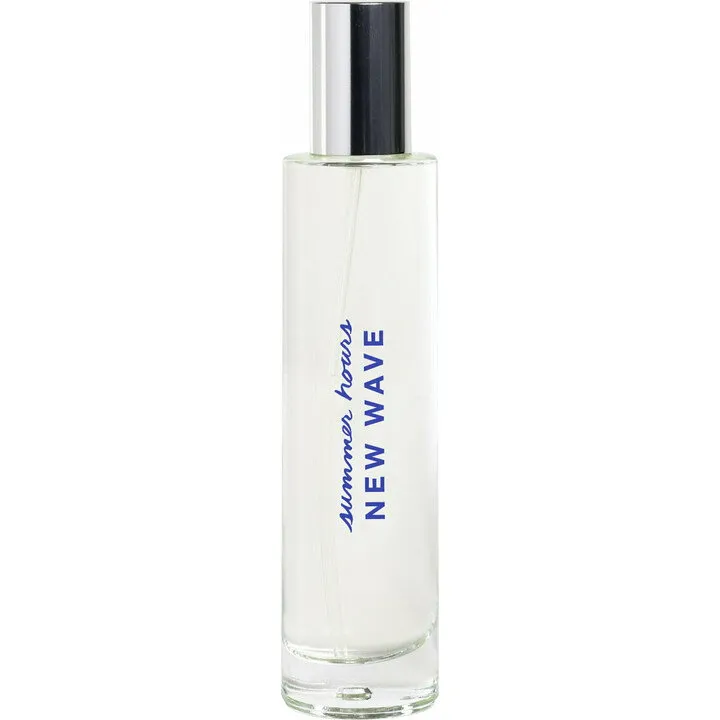 Summer Hours New Wave perfume bottle