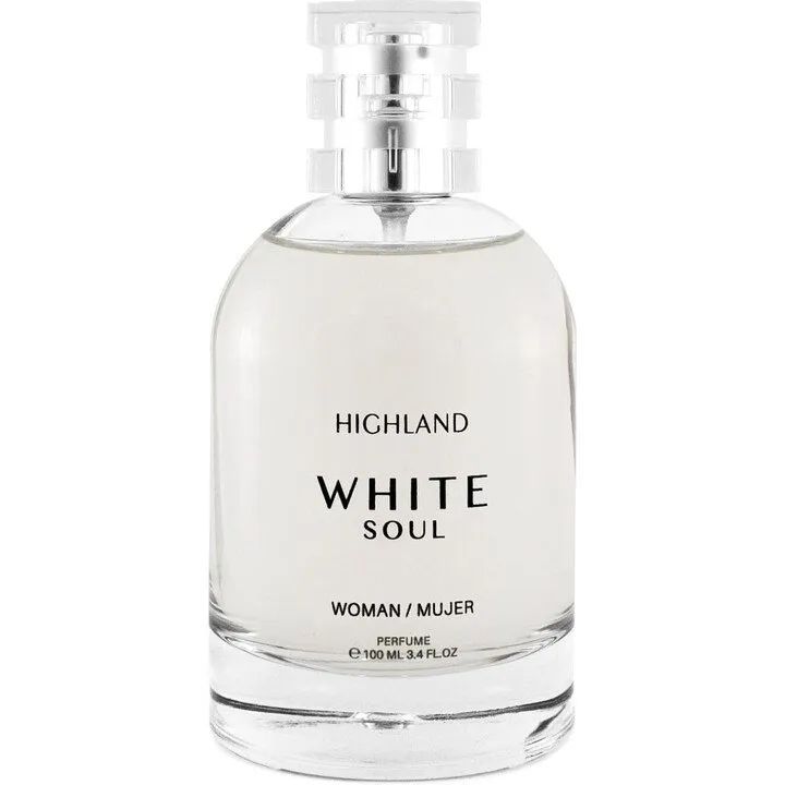 Highland White Soul (Perfume) parfüm şişesi