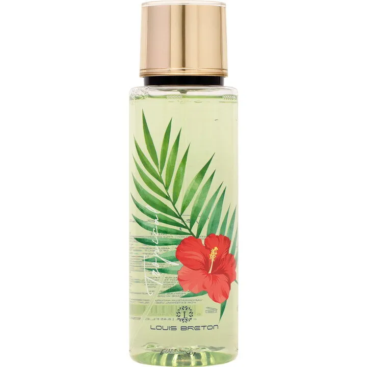 Louis Breton Tropical perfume bottle