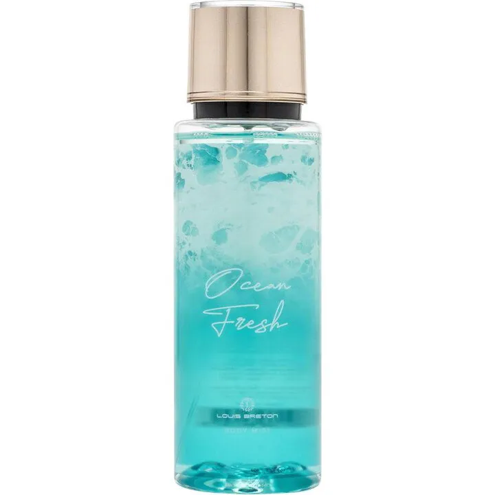 Louis Breton Ocean Fresh perfume bottle