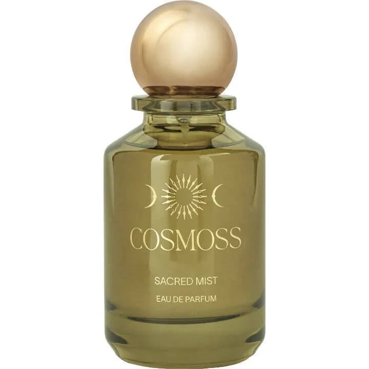 Cosmoss Sacred Mist parfüm şişesi