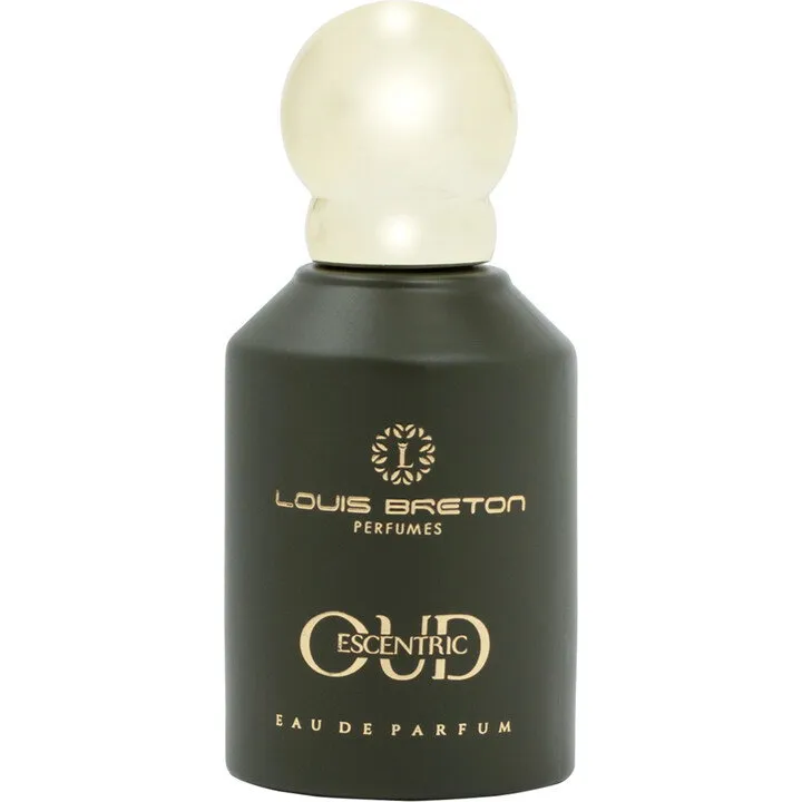 Louis Breton Oud Escentric perfume bottle