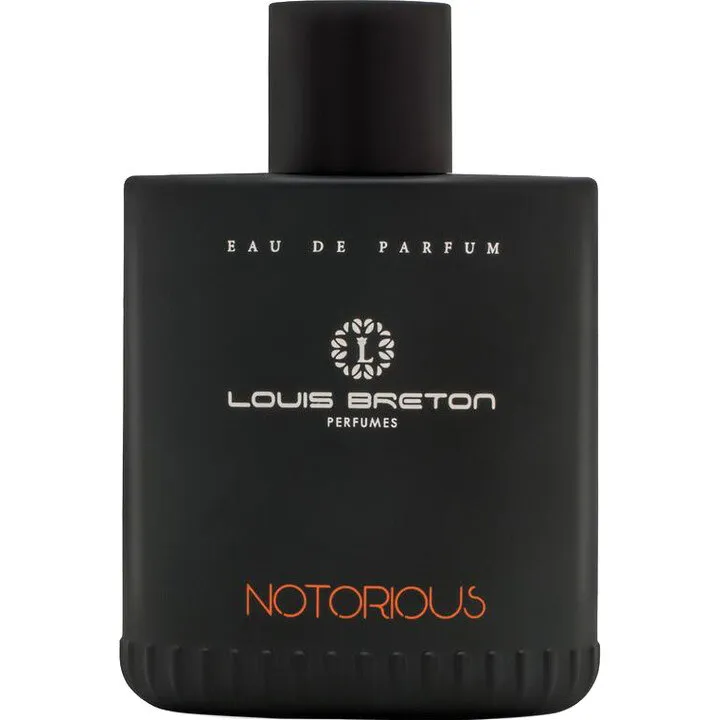 Louis Breton Notorious perfume bottle