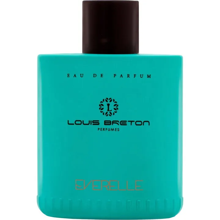Louis Breton Everelle perfume bottle