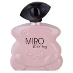 Miro Darling parfüm şişesi
