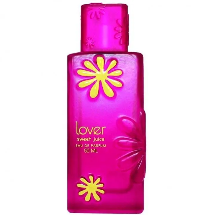 Jeanne Arthes Lover Sweet Juice perfume bottle
