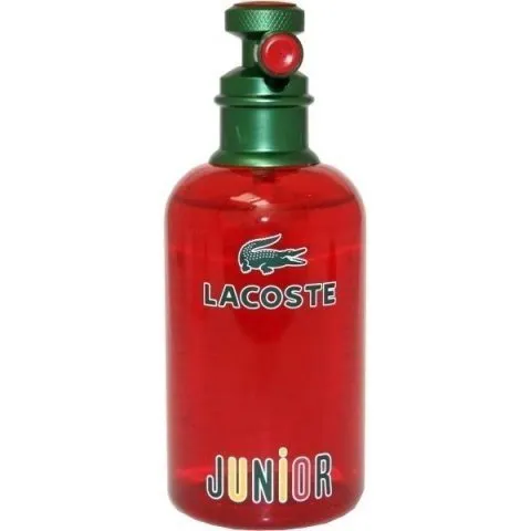 Lacoste Junior parfüm şişesi