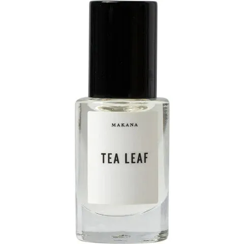Makana Tea Leaf perfume bottle