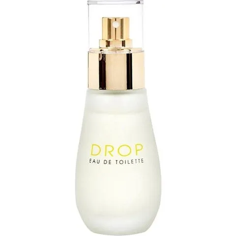 Flora Drop perfume bottle