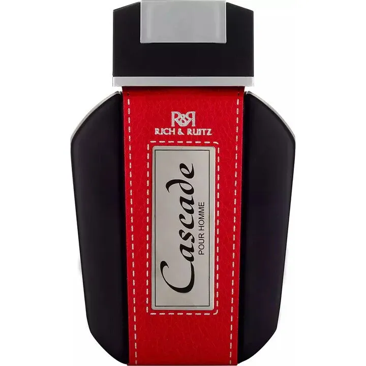 Rich & Ruitz Cascade perfume bottle