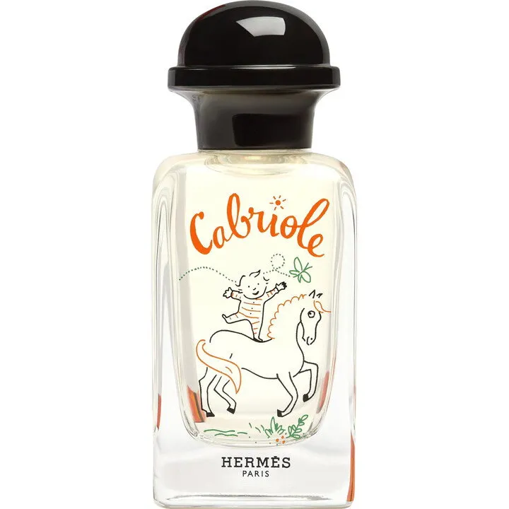 Hermès Cabriole parfüm şişesi