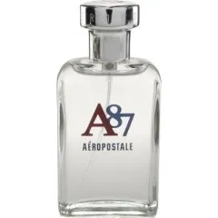 Aéropostale A87 Cologne perfume bottle