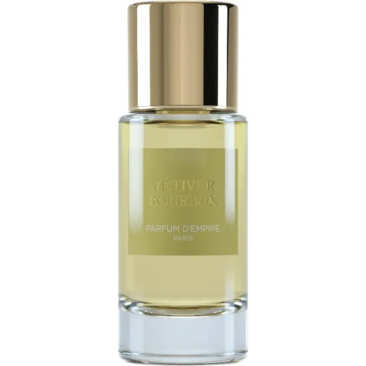 Parfum d'Empire Vétiver Bourbon parfüm şişesi