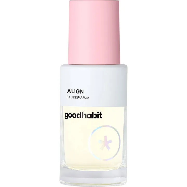 goodhabit Align perfume bottle