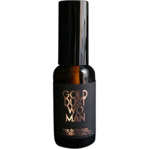 Corpo Sancto Gold Dust Woman (Eau de Parfum) parfüm şişesi