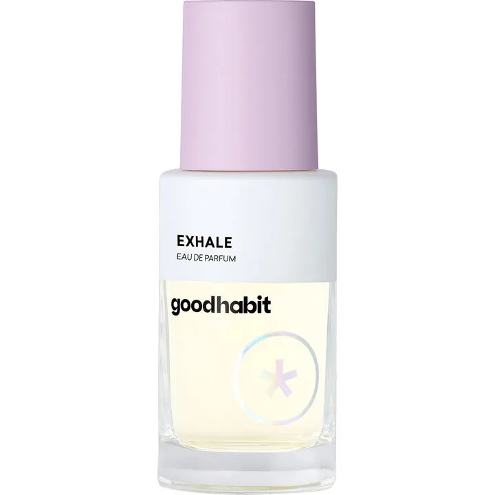 goodhabit Exhale perfume bottle