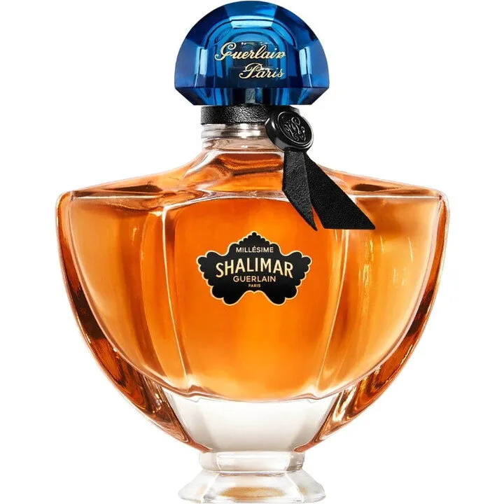 Guerlain Shalimar Millésime Tonka parfüm şişesi