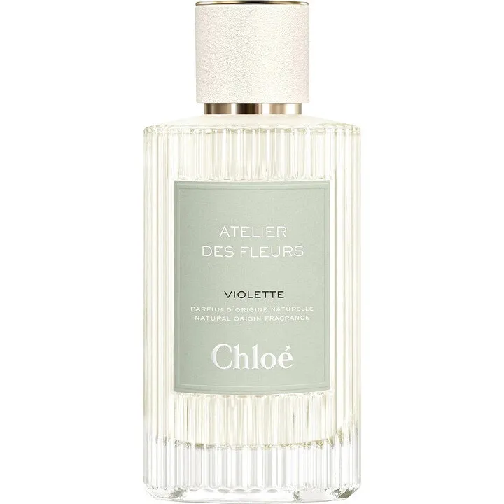 Chloé Violette perfume bottle