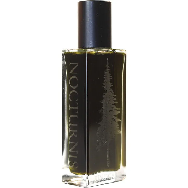 Pineward Nocturnis perfume bottle