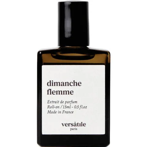 Versȧtıle Dimanche Flemme parfüm şişesi