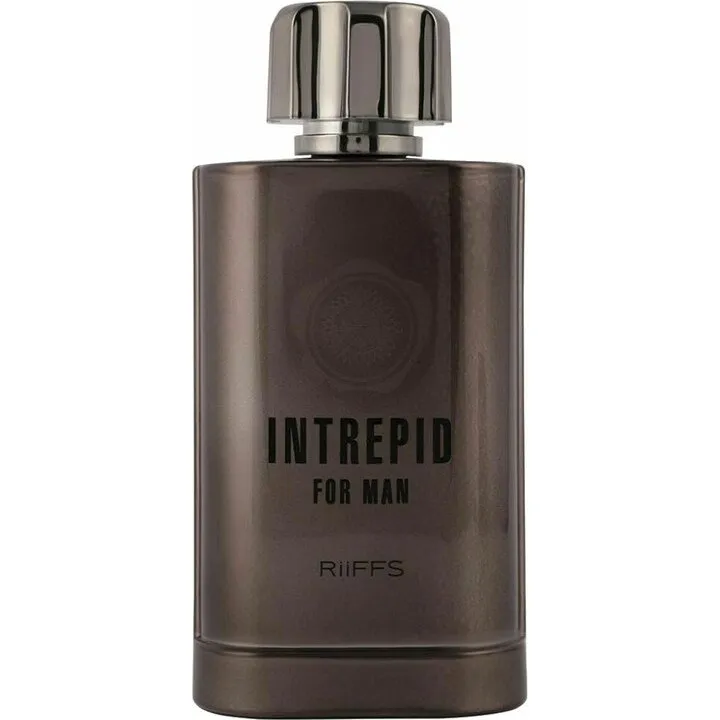 Riiffs Intrepid parfüm şişesi