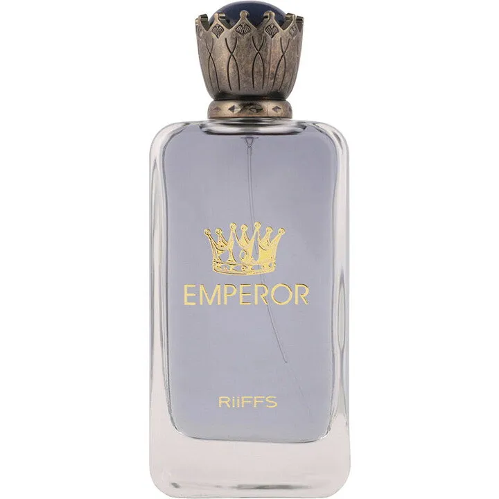 Riiffs Emperor perfume bottle