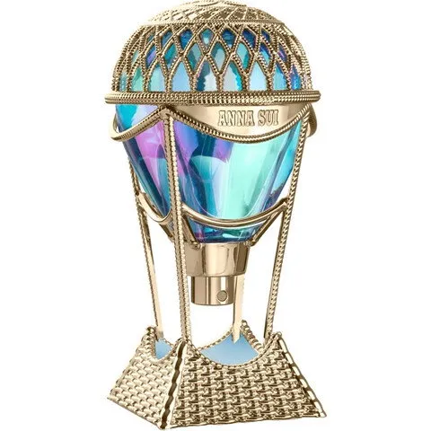 Anna Sui Cosmic Sky parfüm şişesi