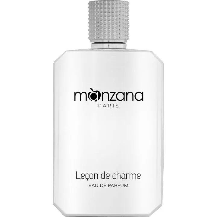 Manzana Leçon de Charme perfume bottle