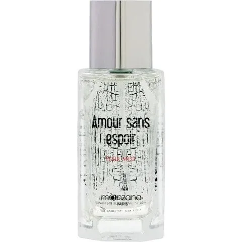 Manzana Amour sans Espoir (Hair Mist) perfume bottle