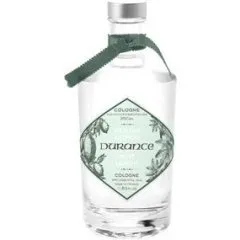 Durance en Provence Menthe Citron / Mint Lemon parfüm şişesi