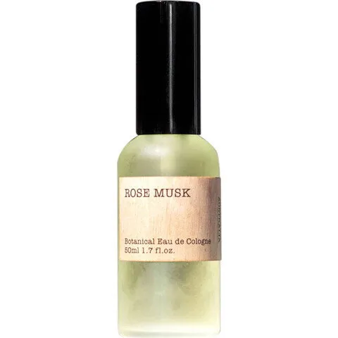 Halka B. Organics Rose Musk (Eau de Cologne) parfüm şişesi